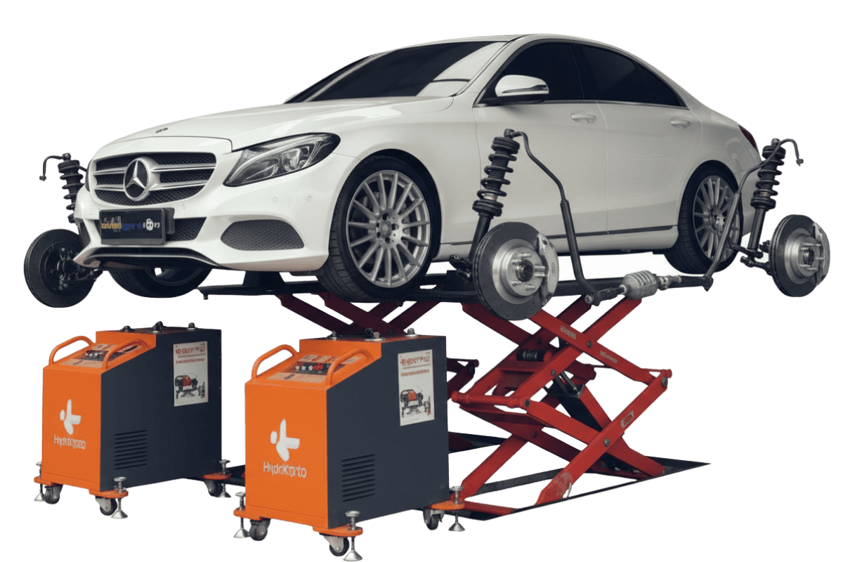 Porsche 911 Perspective